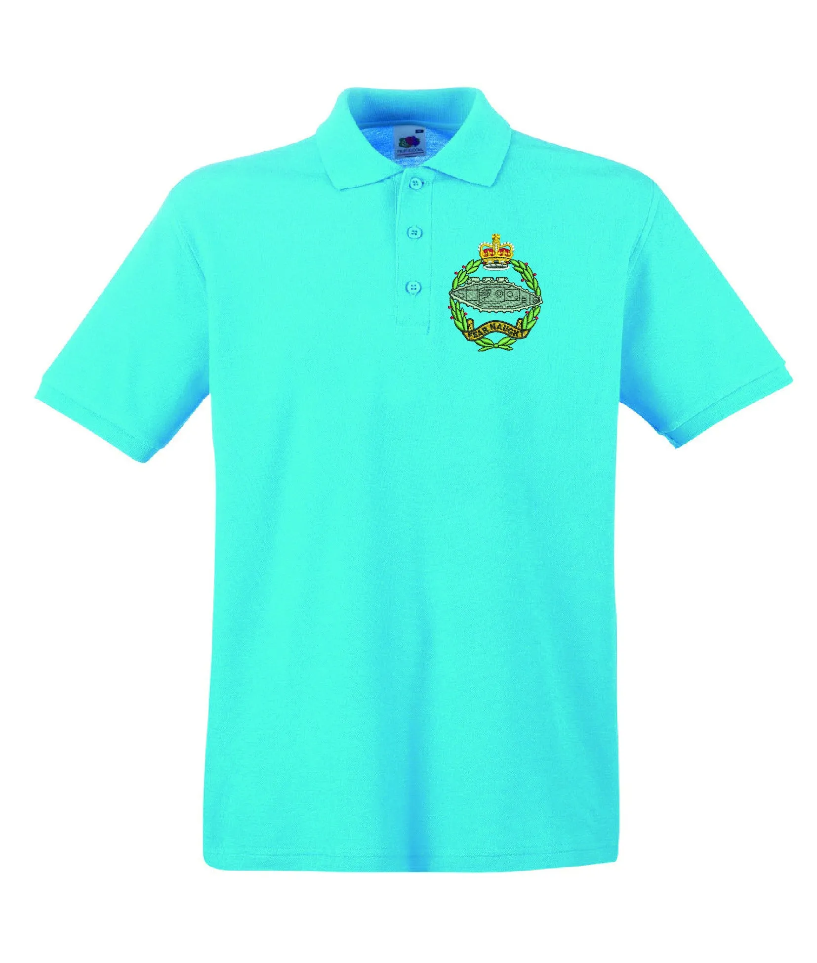 Royal Tank Regiment Polo Shirts