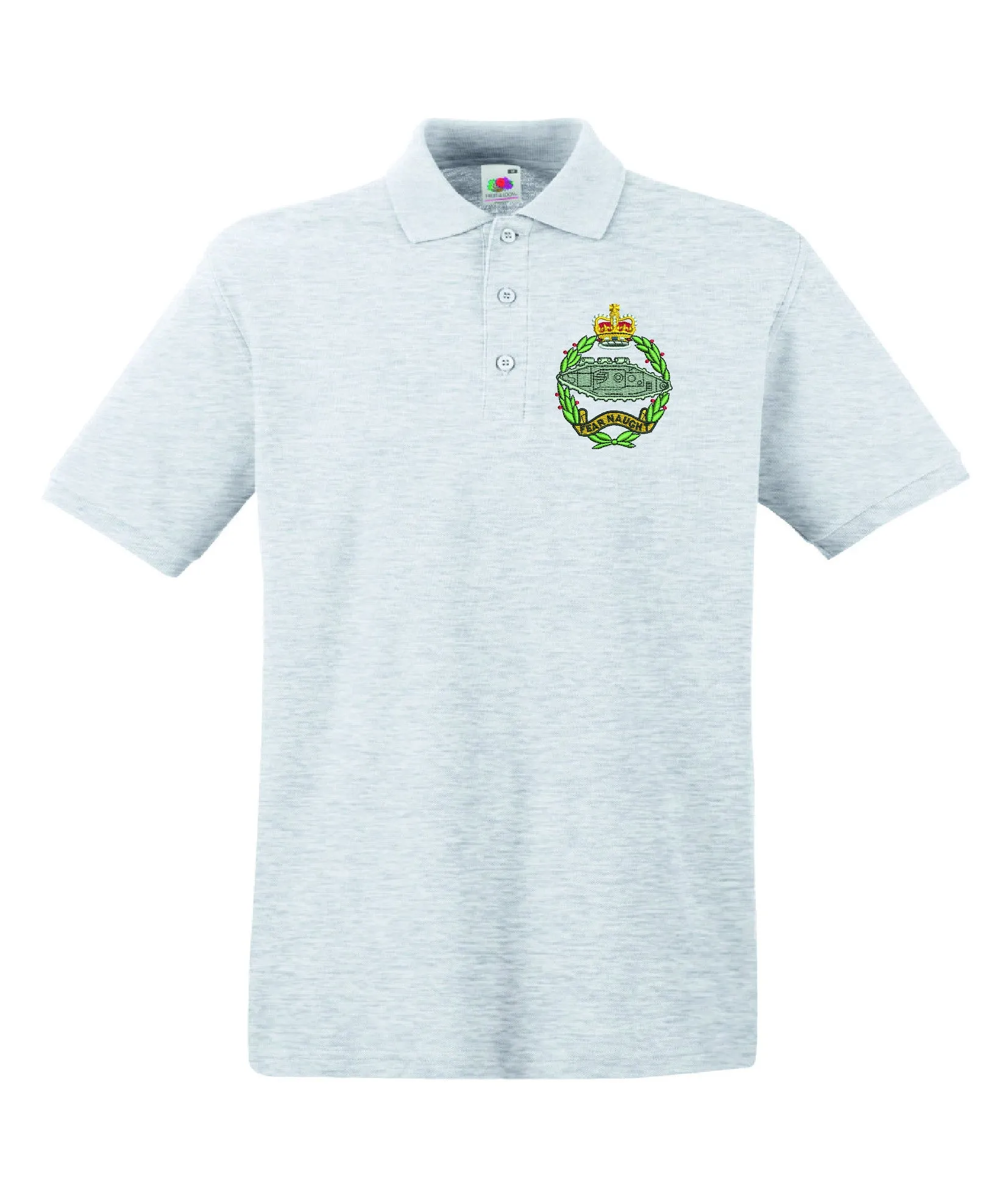 Royal Tank Regiment Polo Shirts