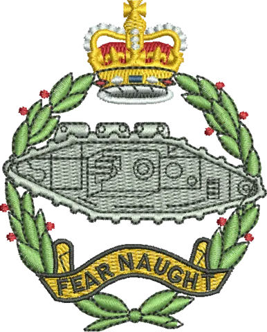 Royal Tank Regiment Polo Shirts