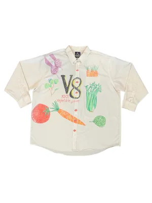 Sandw1tch x BRZ - V8 Button Down