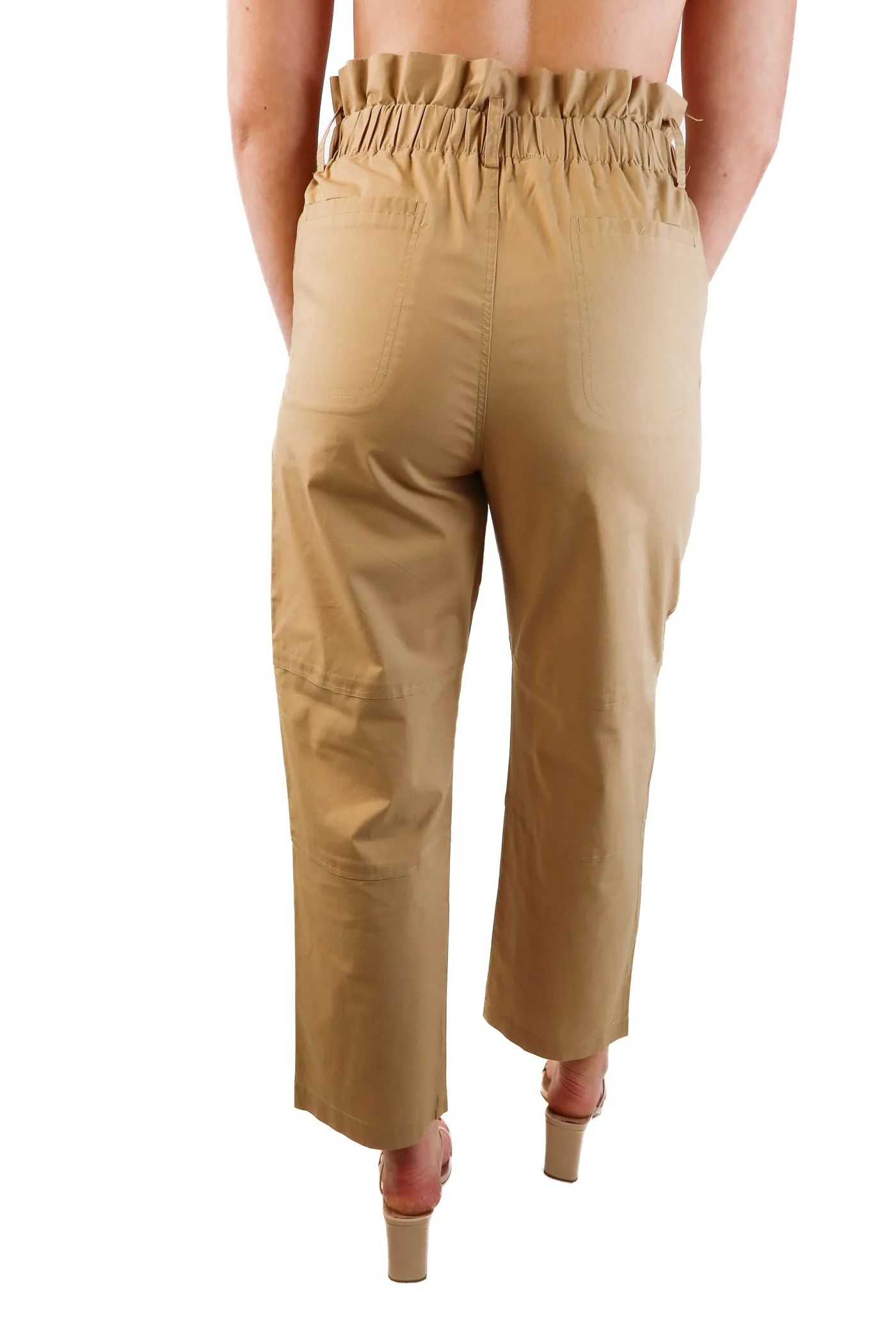 Sea Cotton Pants (S; retails for $325)