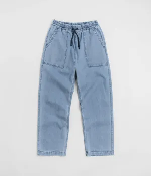 Service Works Denim Chef Pants - Light Wash