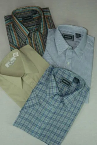 Short Sleeve Shirts