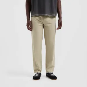 Slim Elasticated Pant - Light Sage