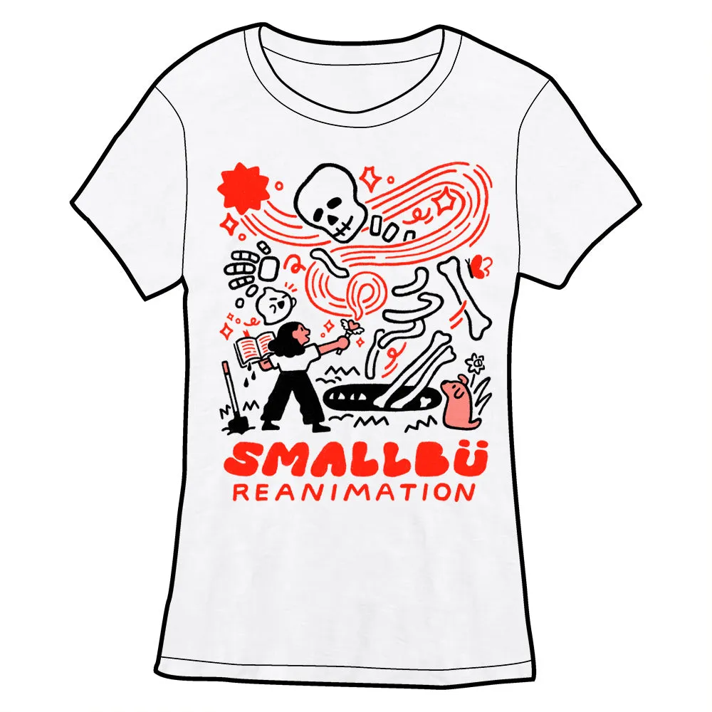 Smallbu Reanimation Shirt *LIMITED STOCK!*