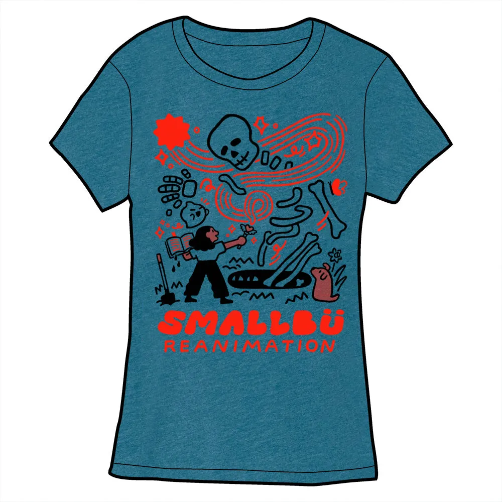 Smallbu Reanimation Shirt *LIMITED STOCK!*