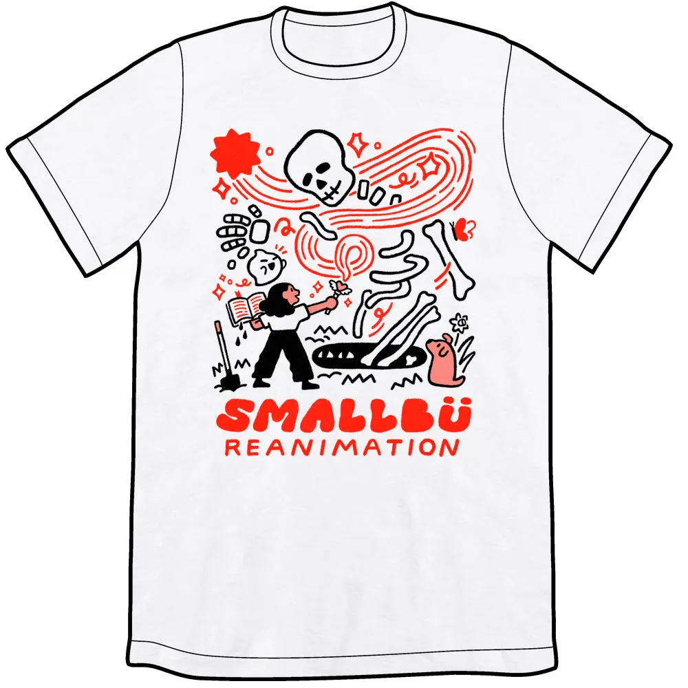 Smallbu Reanimation Shirt *LIMITED STOCK!*