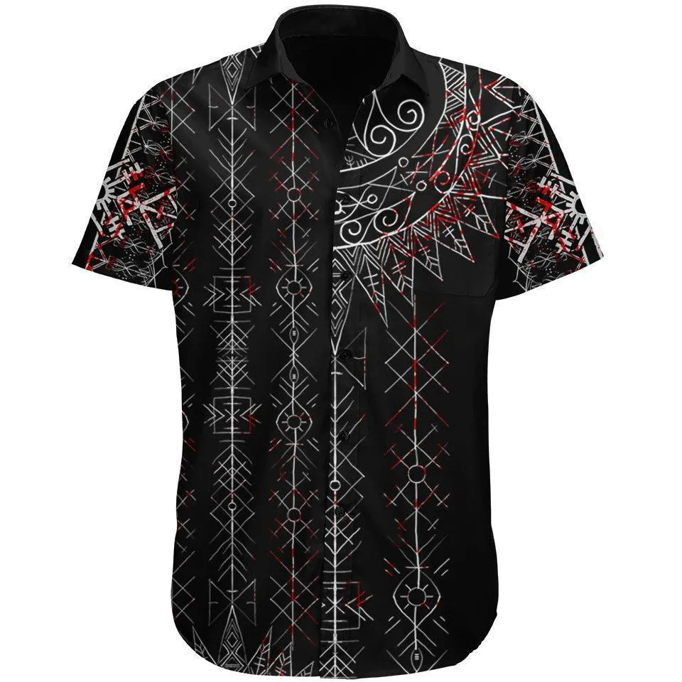 Sol Button Up Shirt - Limited