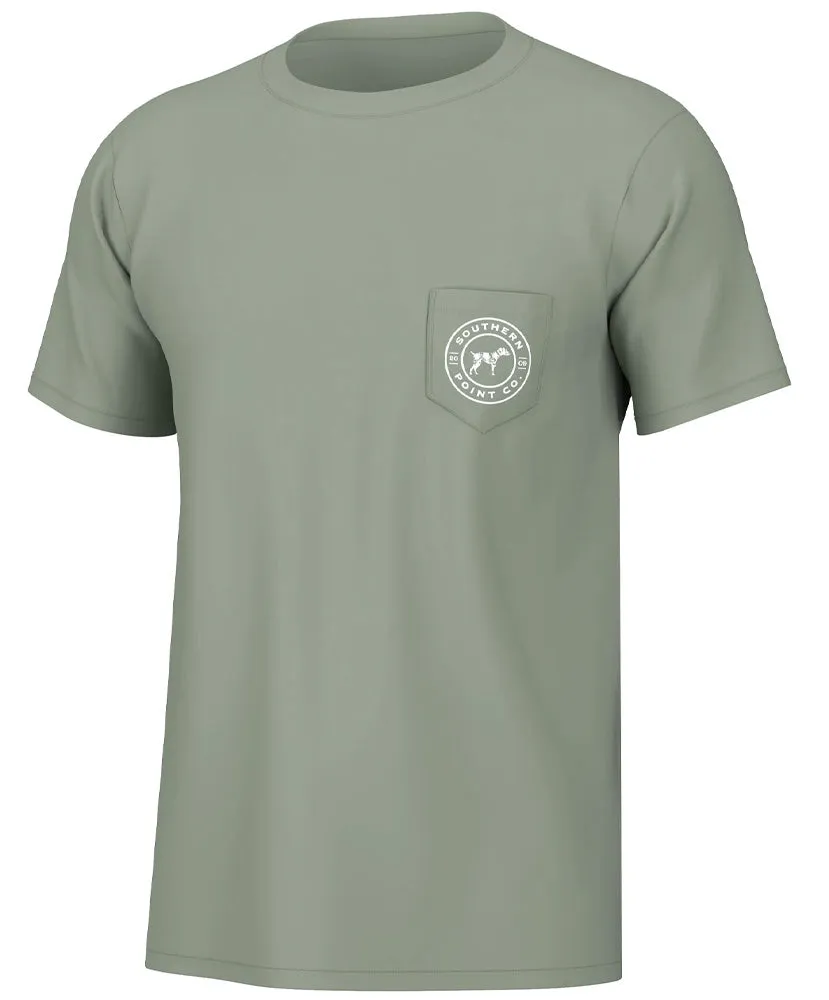 Southern Point - Circle Greyton Tee