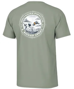 Southern Point - Circle Greyton Tee