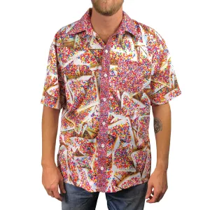 Sprinkles Men's Button Up Shirt