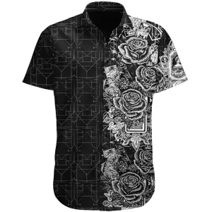 Tarot Button Up Shirt