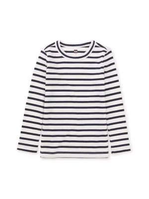 Tea Collection Striped Tee