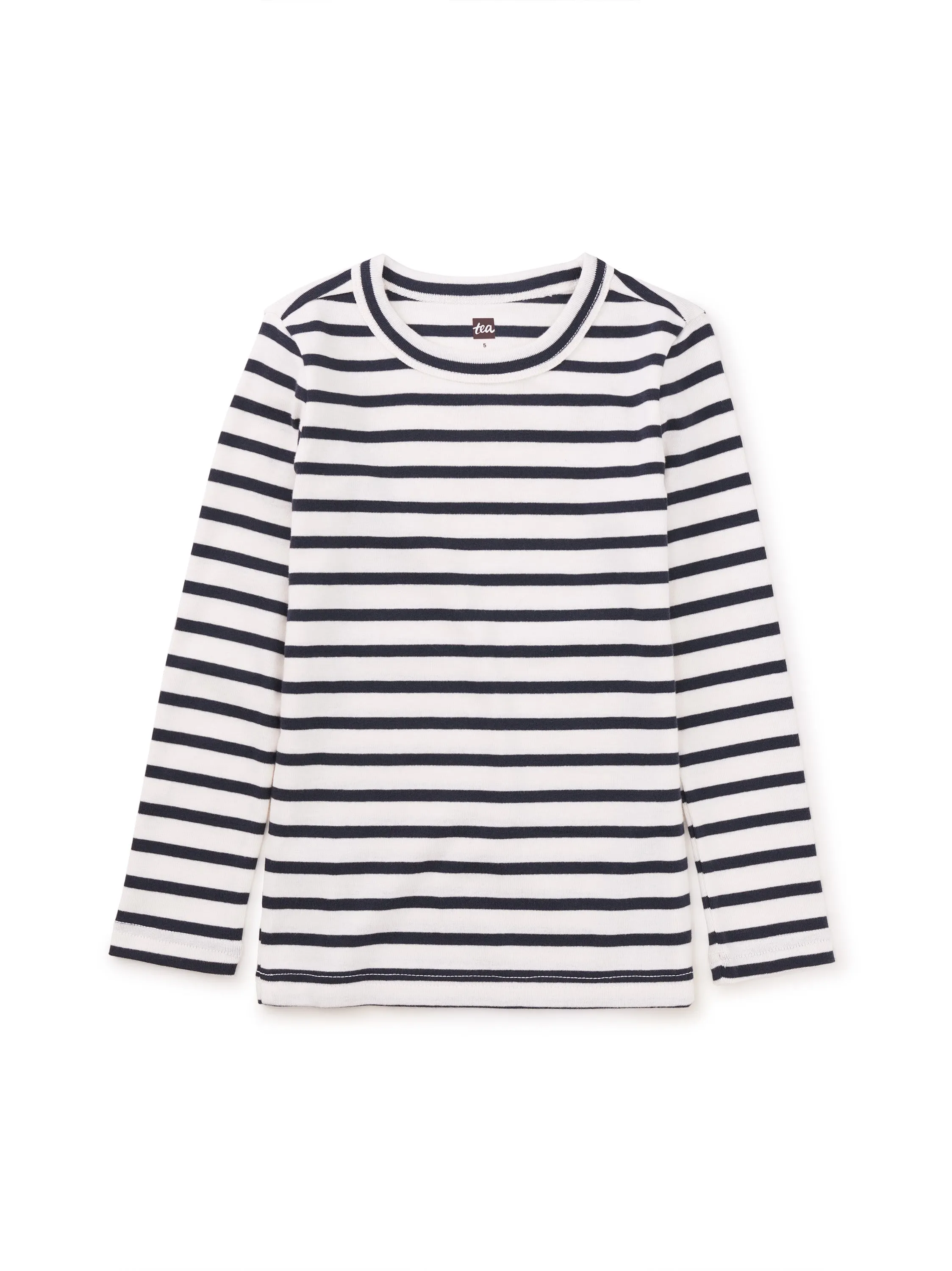 Tea Collection Striped Tee