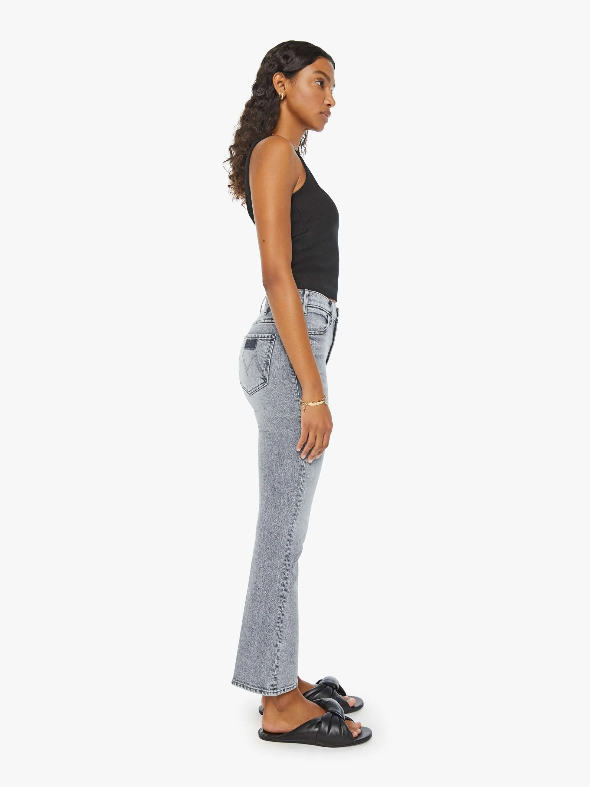 The Hustler Ankle