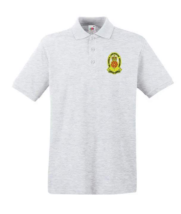 The Queens Lancashire Regiment  Polo Shirts