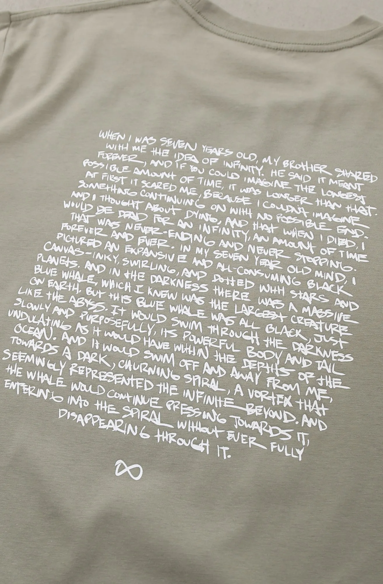 The Whale (Men's Eucalyptus A1 Tee)