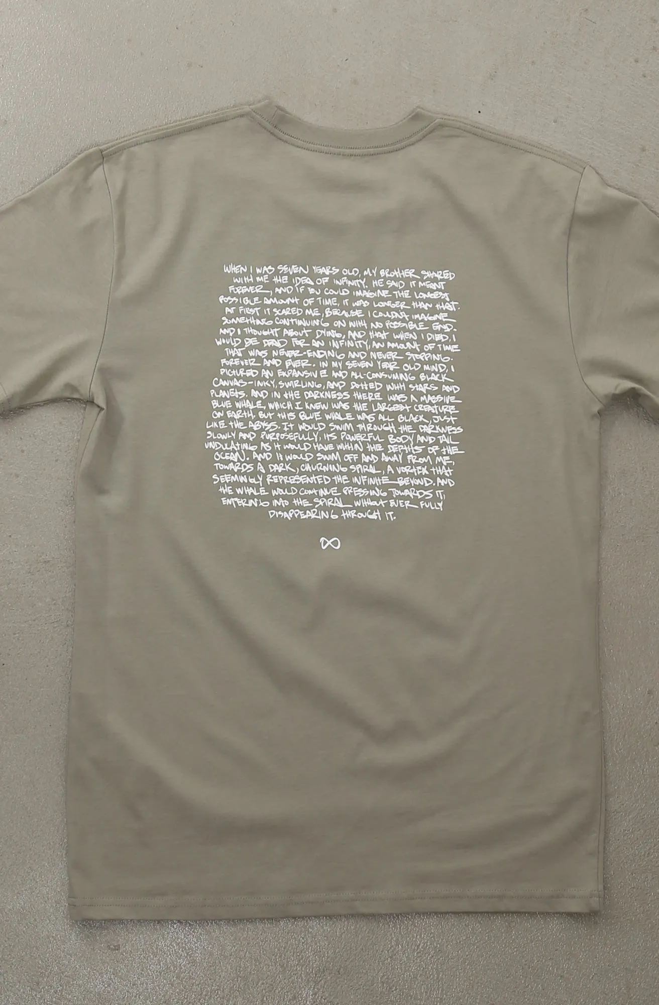 The Whale (Men's Eucalyptus A1 Tee)