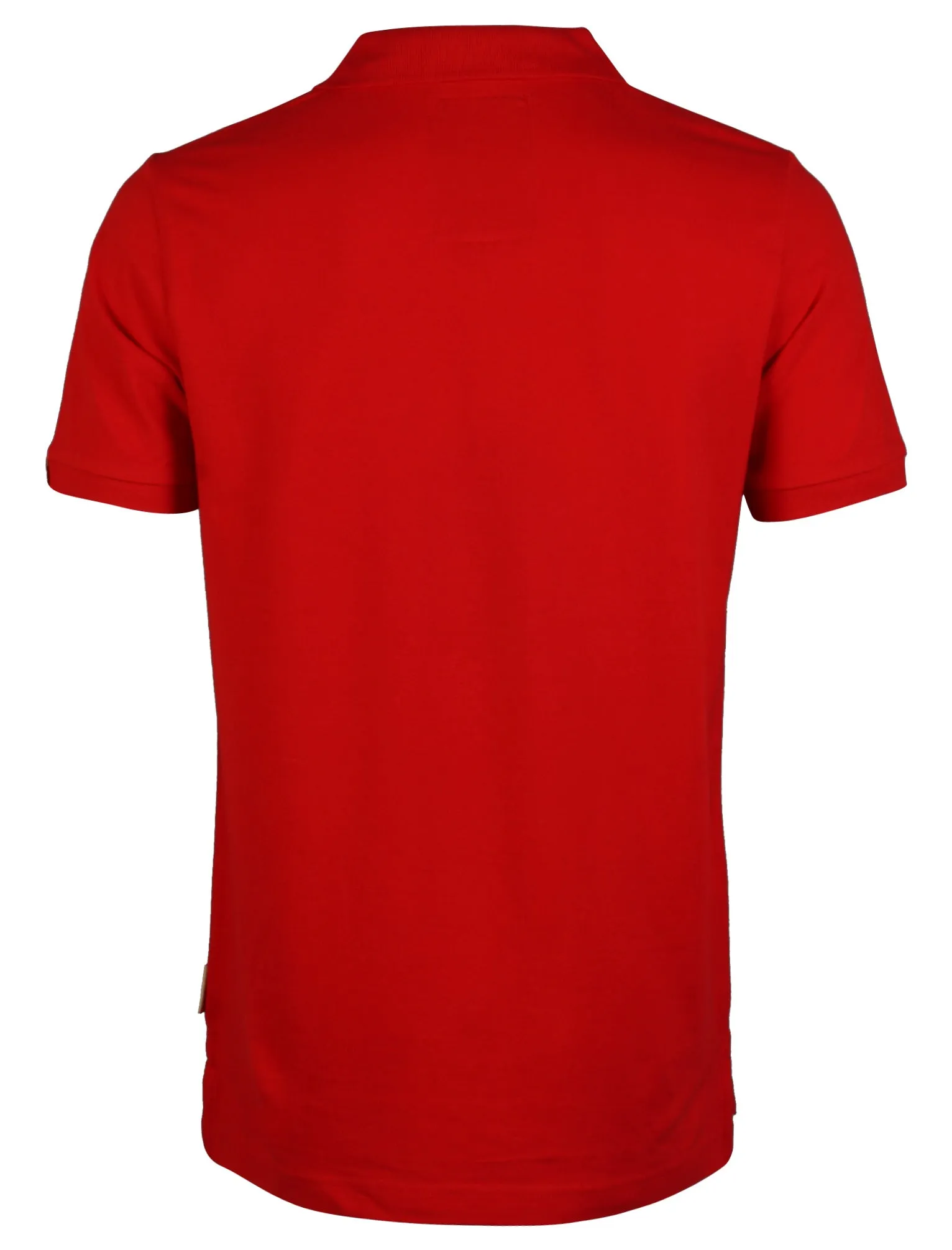 Tokyo Laundry Sophomore Red  Polo Shirt