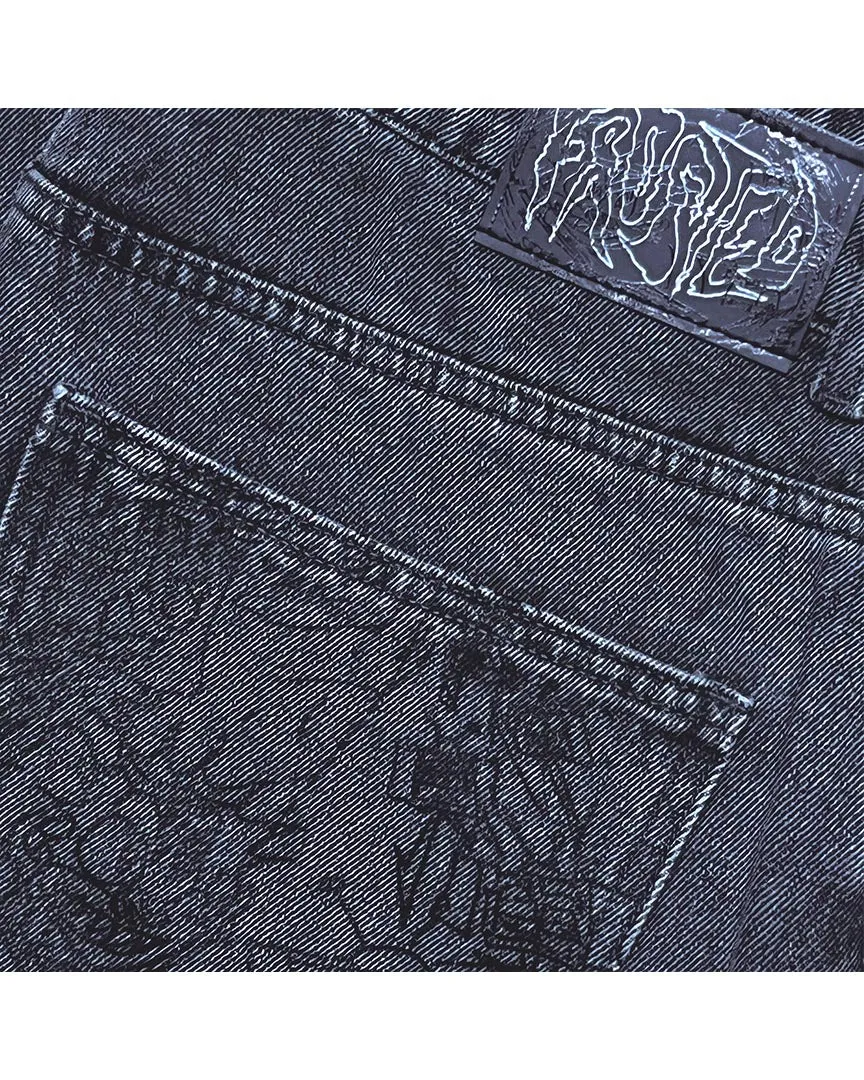 Transformer Pants - Light Grey
