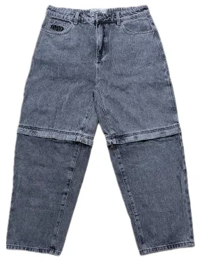 Transformer Pants - Light Grey