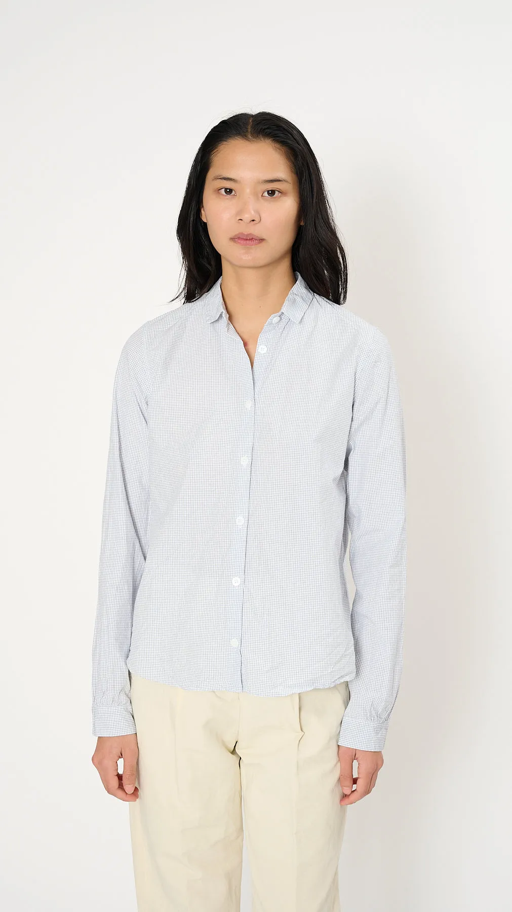 Tyrol Shirt in Light Blue