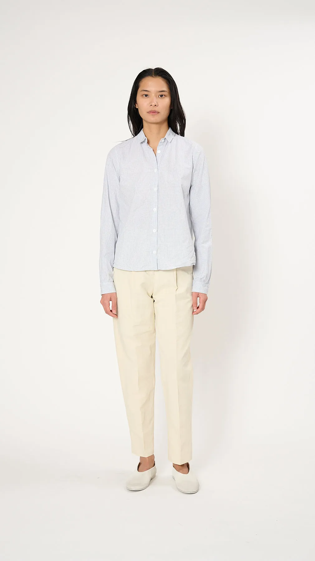 Tyrol Shirt in Light Blue