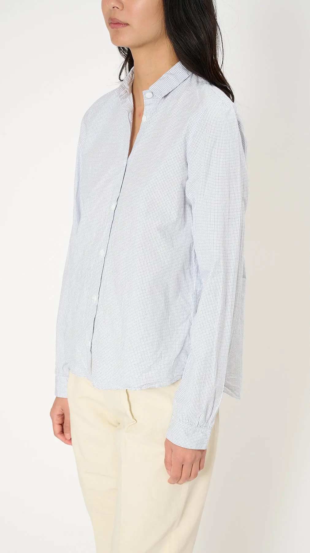 Tyrol Shirt in Light Blue