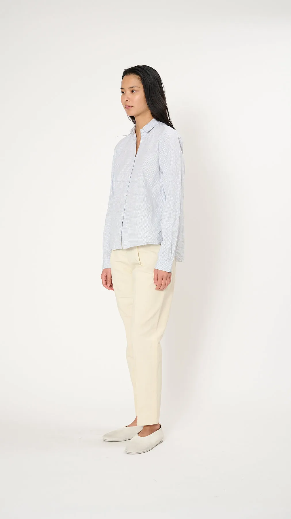Tyrol Shirt in Light Blue