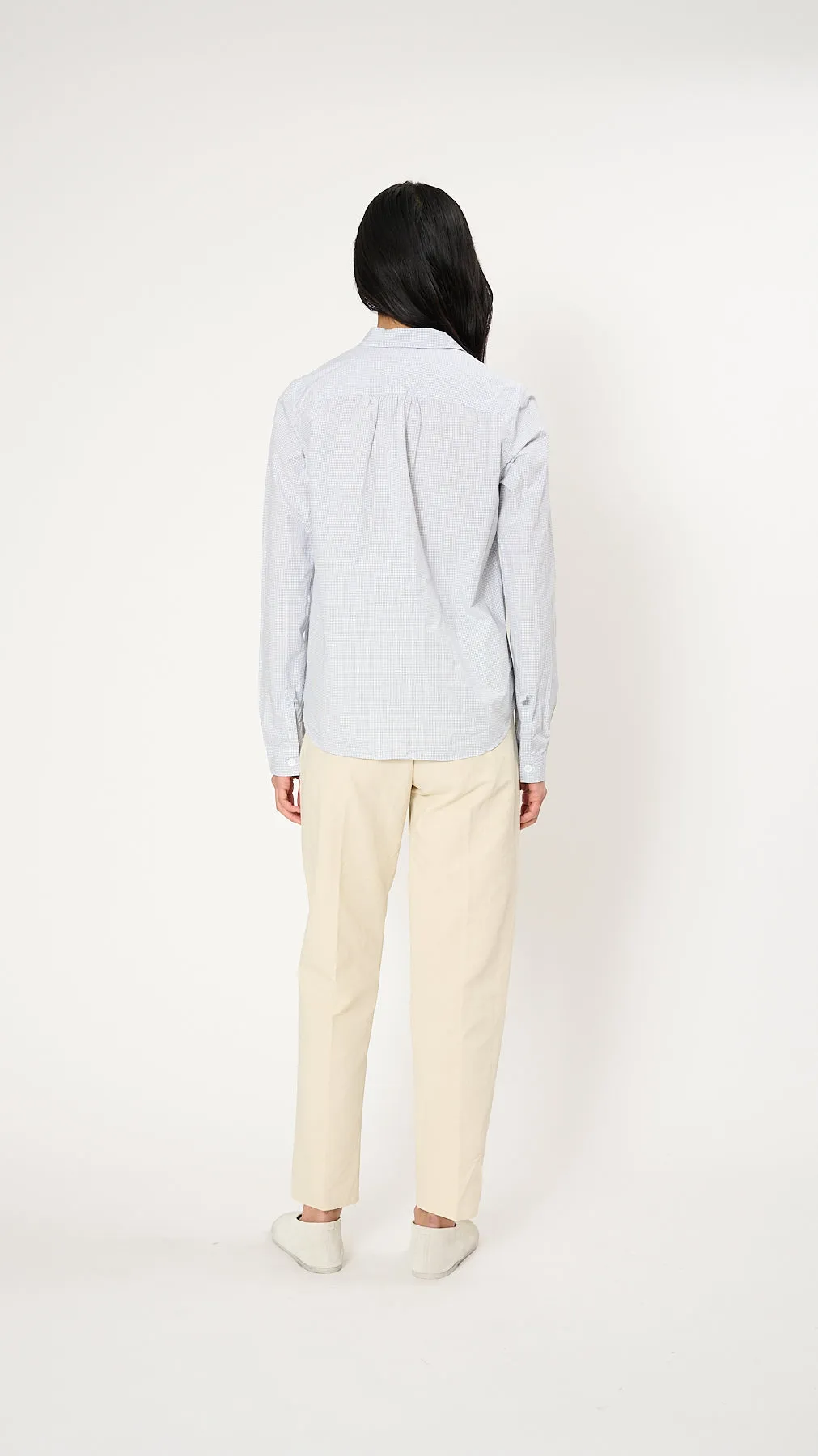 Tyrol Shirt in Light Blue