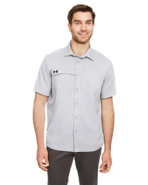 Under Armour - Men's Motivate Coach Buttondown Woven Shirt - 1351360