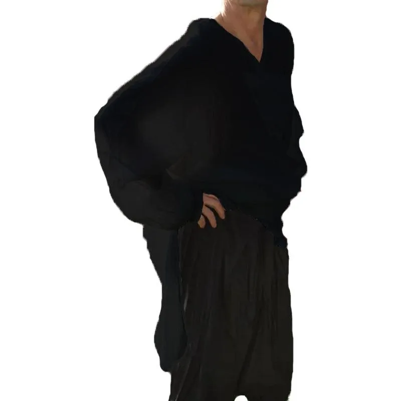 V-Neck Summer Kaftan