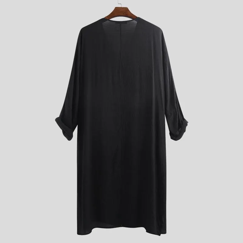 V-Neck Summer Kaftan