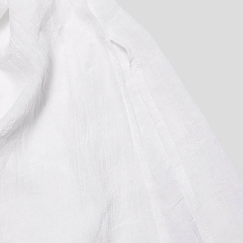 V-Neck Summer Kaftan