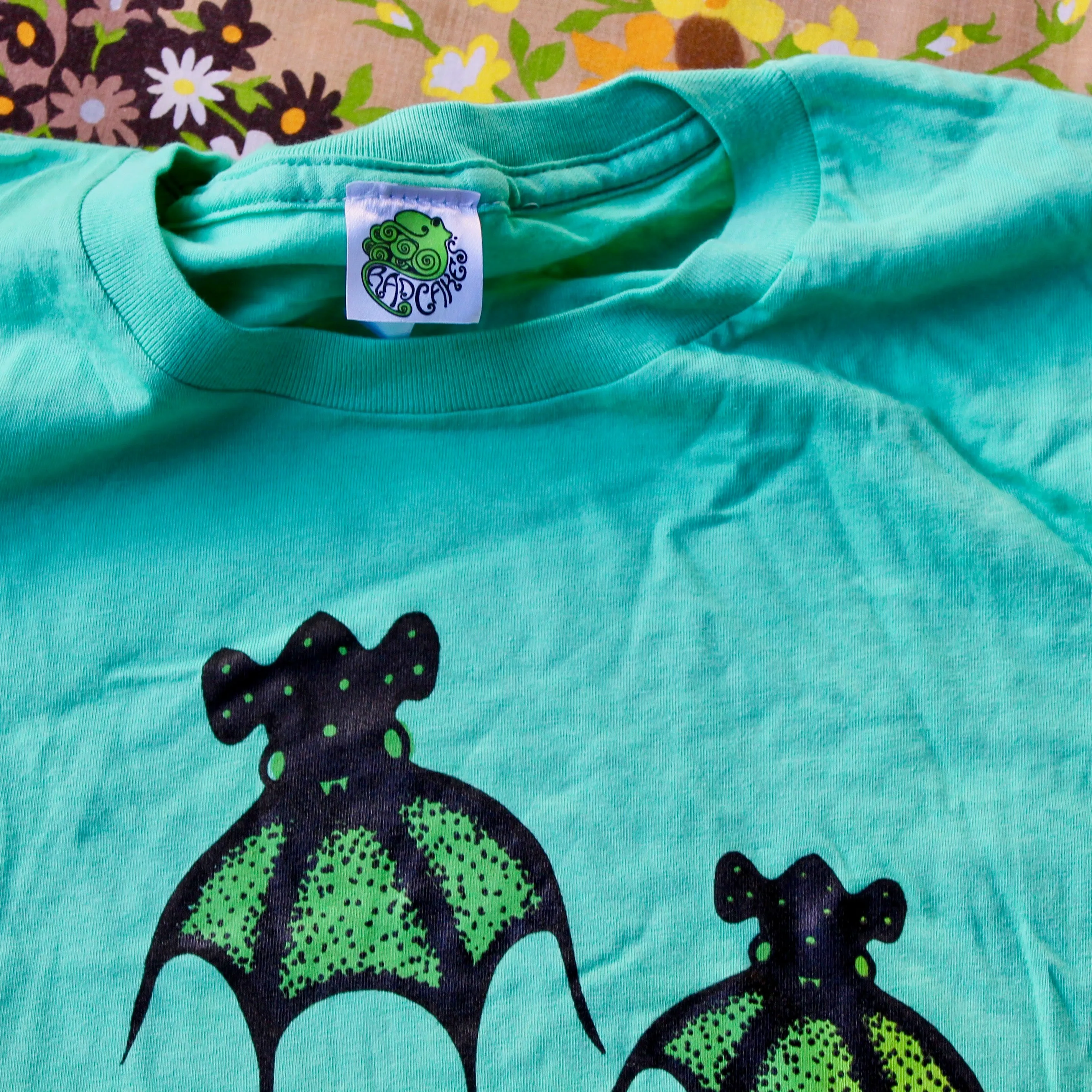 Vampire Squid women's LARGE