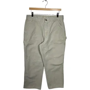 Vintage Carhartt Denim Carpenter Pants