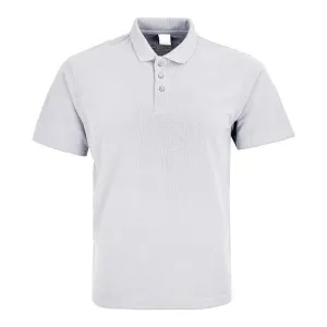White School Polo Shirts