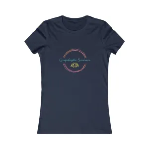 Women's Fitted Tee