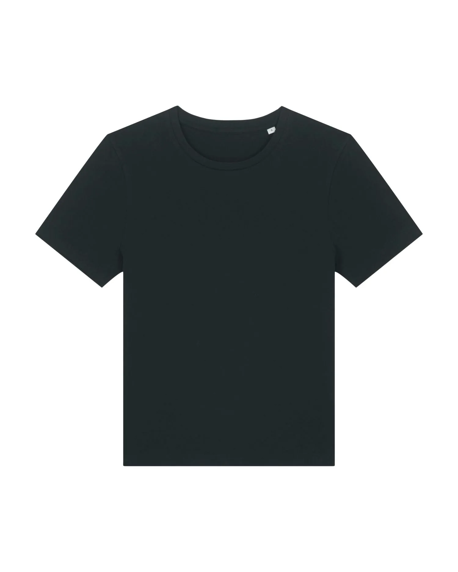 Women's Organic Fitted T-Shirt - 180 GSM | Stella Ella STTW174