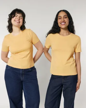 Women's Organic Fitted T-Shirt - 180 GSM | Stella Ella STTW174