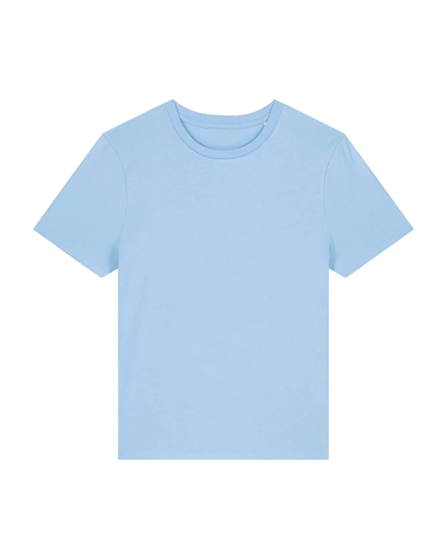 Women's Organic Fitted T-Shirt - 180 GSM | Stella Ella STTW174