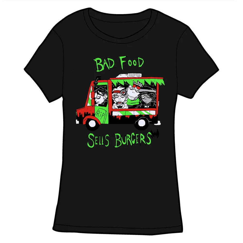 Zomburger Shirt
