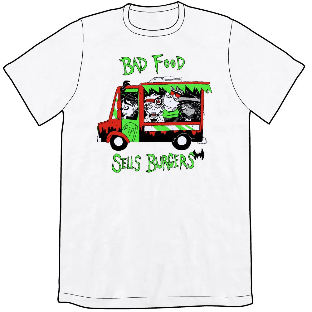 Zomburger Shirt