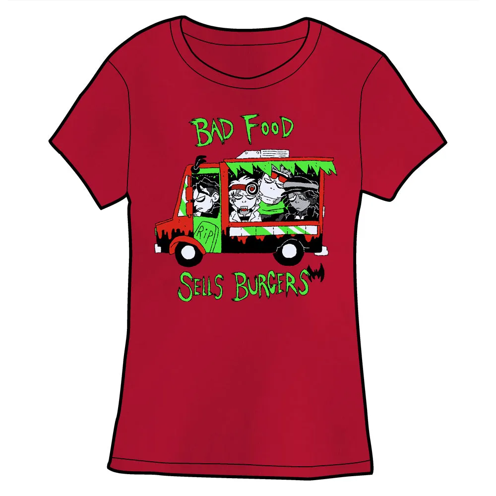 Zomburger Shirt