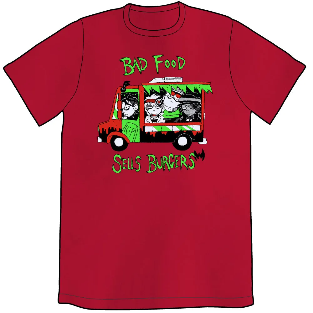 Zomburger Shirt