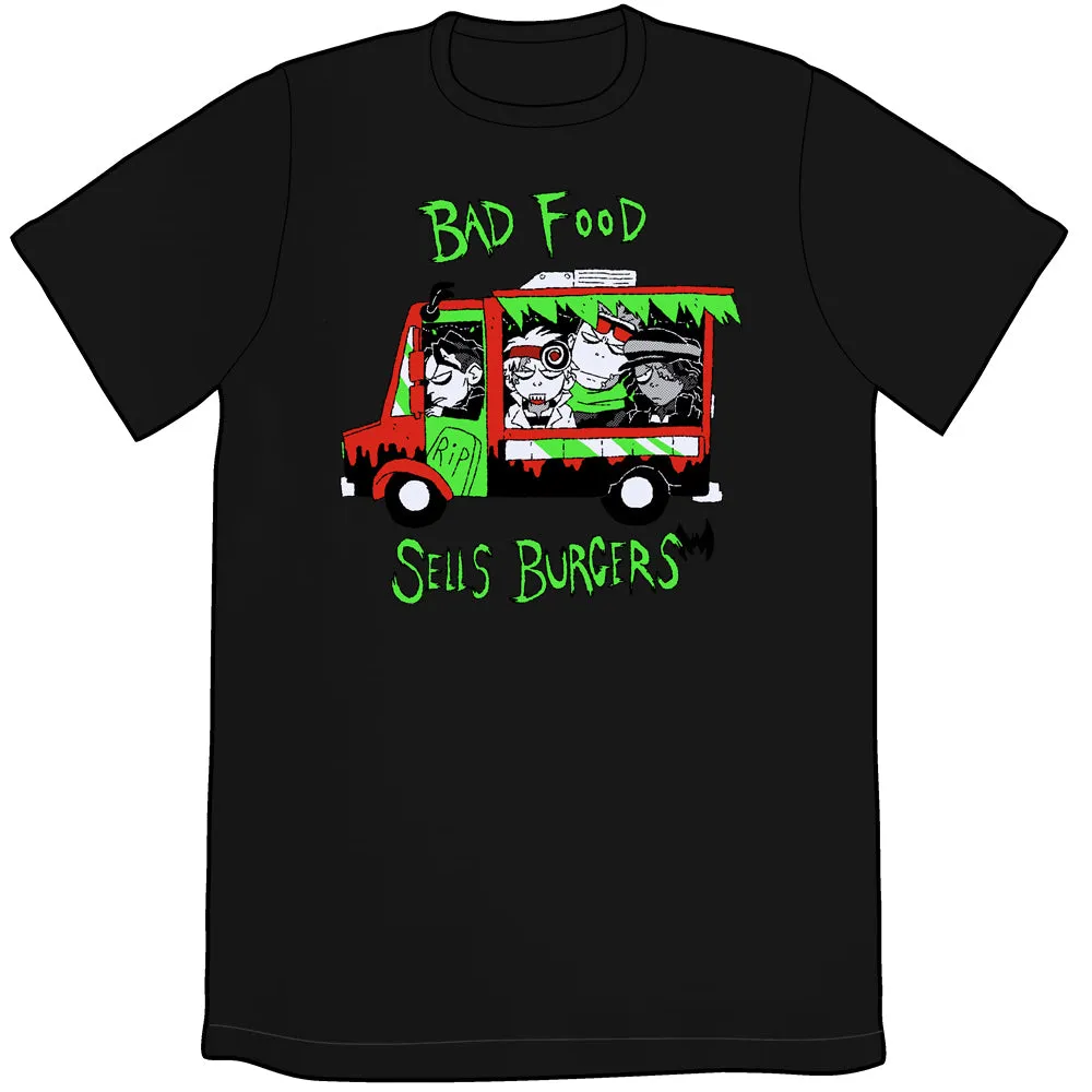Zomburger Shirt